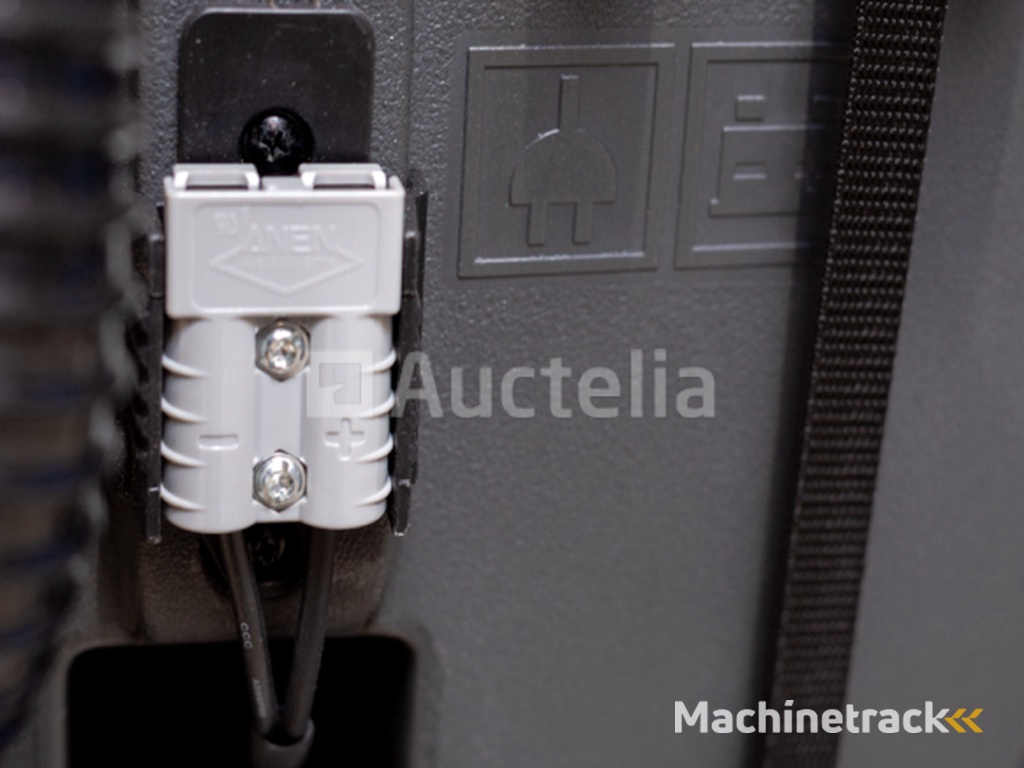 Schrobzuigmachine Kremer KR-FL50A