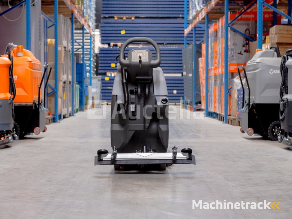 Schrobzuigmachine Kremer KR-FL50A