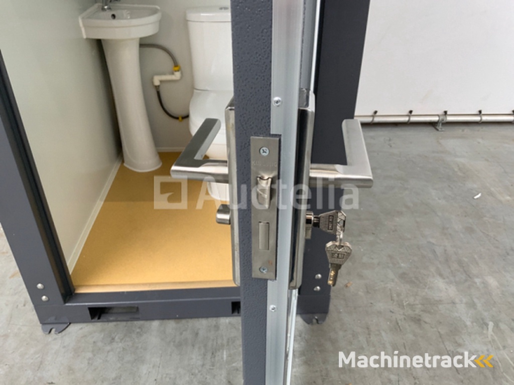 RTE toilet unit 2025