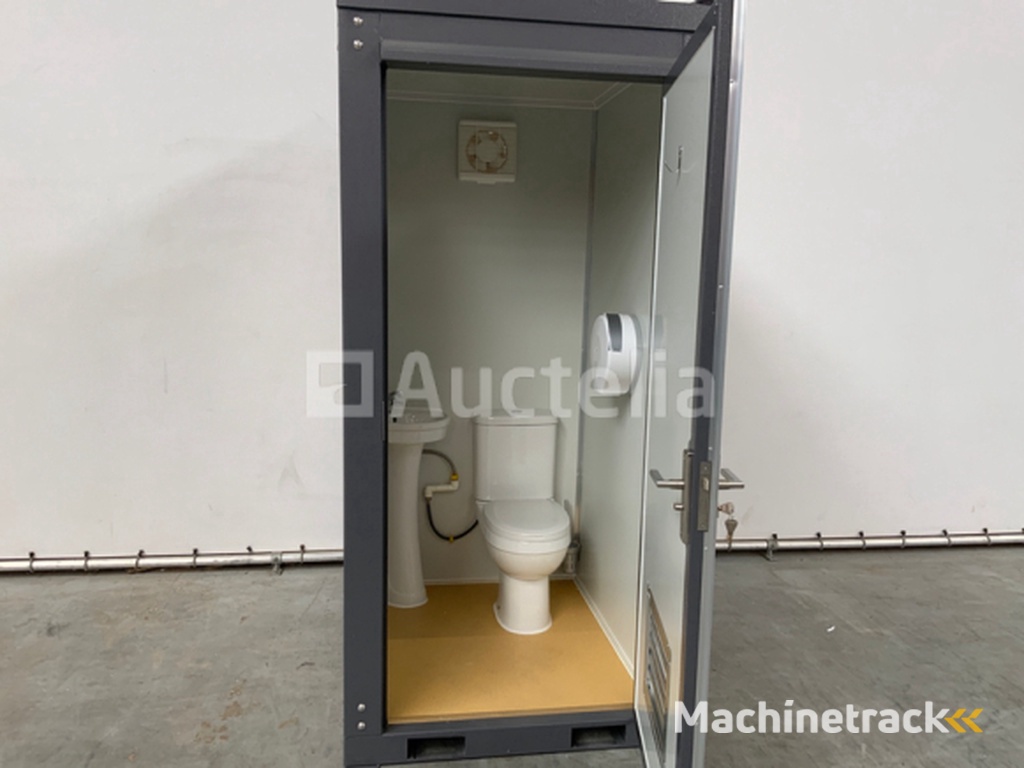 RTE toilet unit 2025