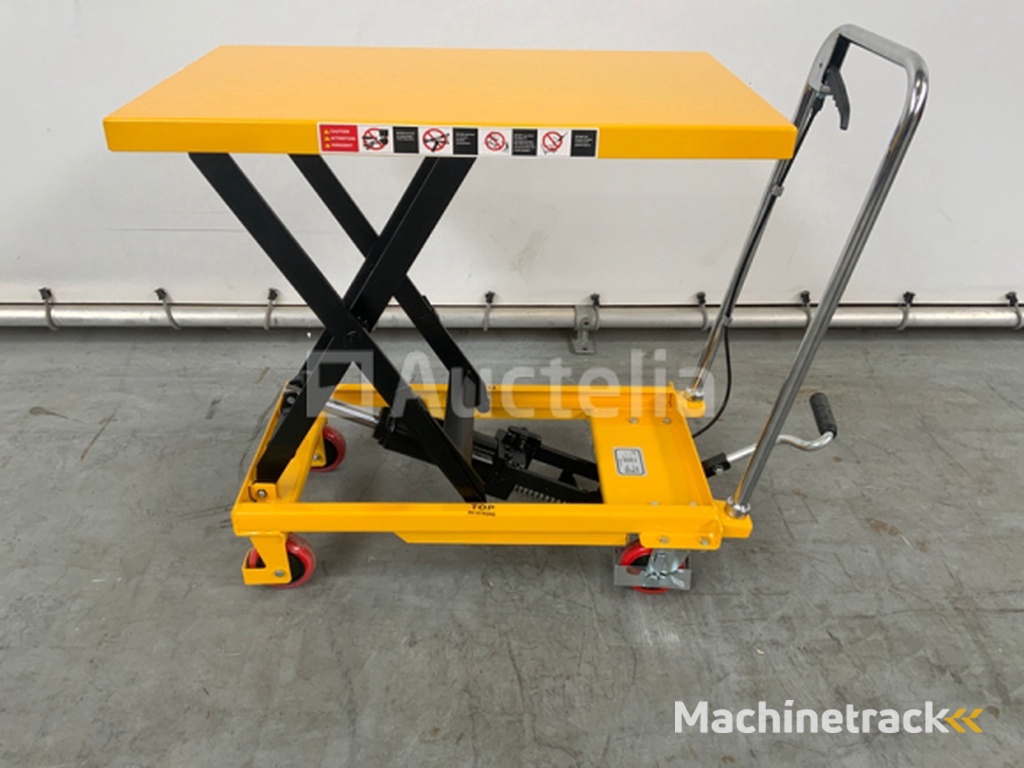 Plateauwagen lift RTE