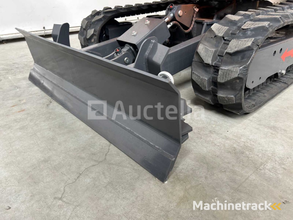 RTE - 2025 - CR213 - Minigraafmachine Kubota Euro 5 met cabine