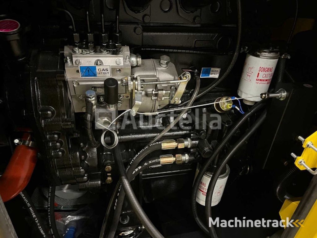 RTE - 2025 - 7747 - 75KVA Emergency Power Unit 400V