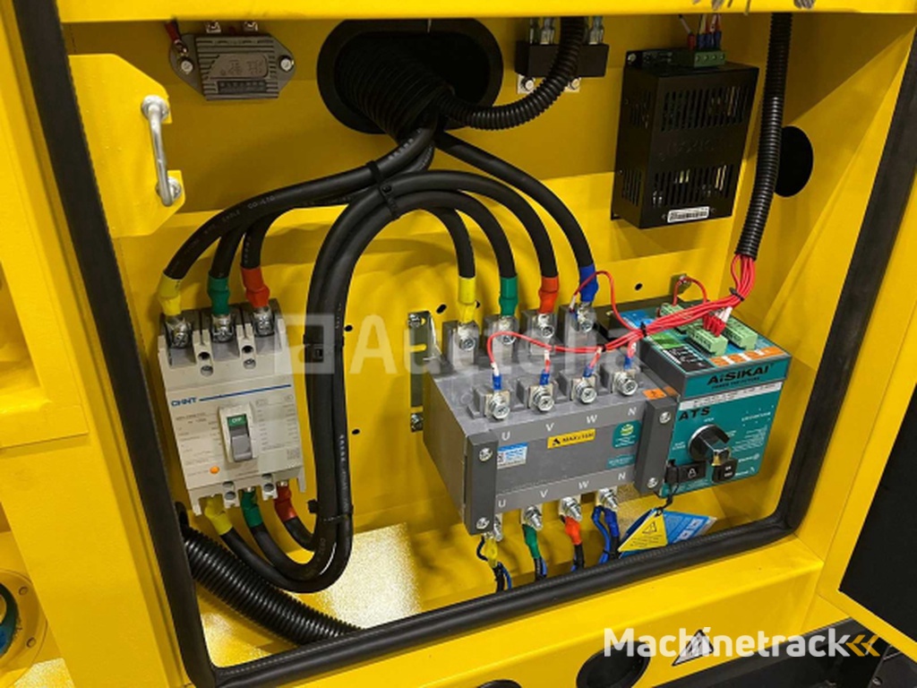 RTE - 2025 - 7747 - 75KVA Emergency Power Unit 400V