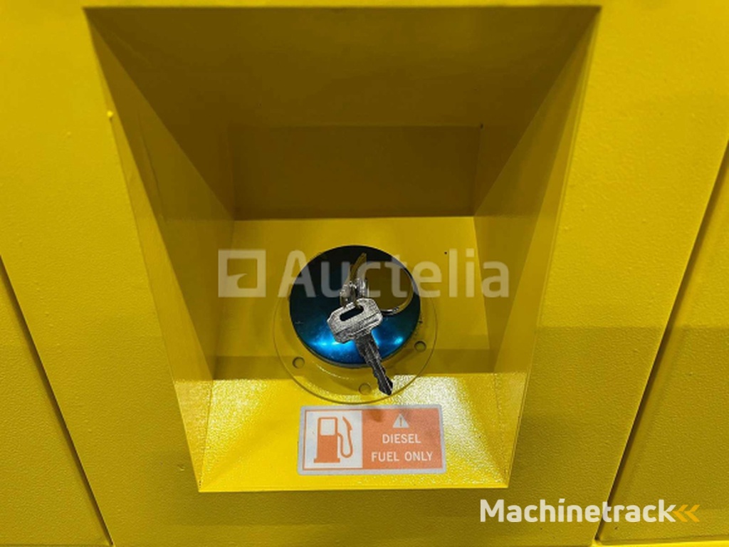 RTE - 2025 - 7747 - 75KVA Emergency Power Unit 400V