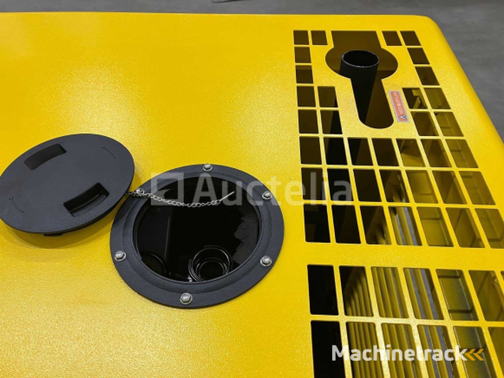 RTE - 2025 - 7747 - 75KVA Emergency Power Unit 400V