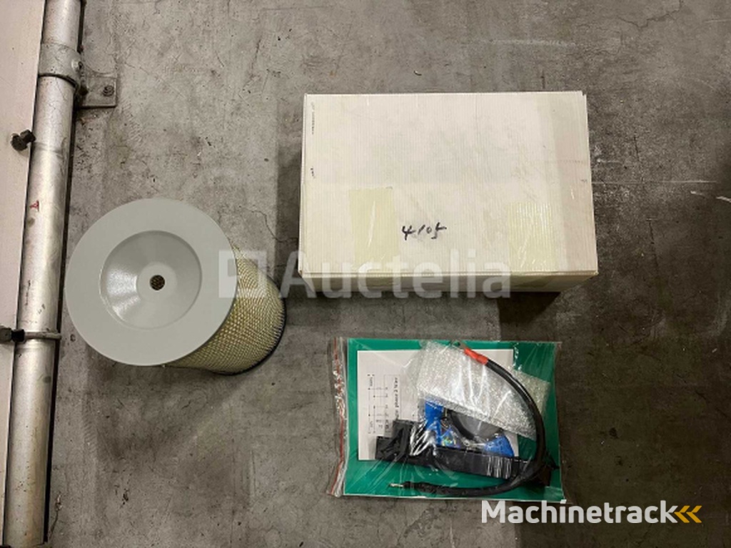 RTE - 2025 - 7747 - 75KVA Emergency Power Unit 400V