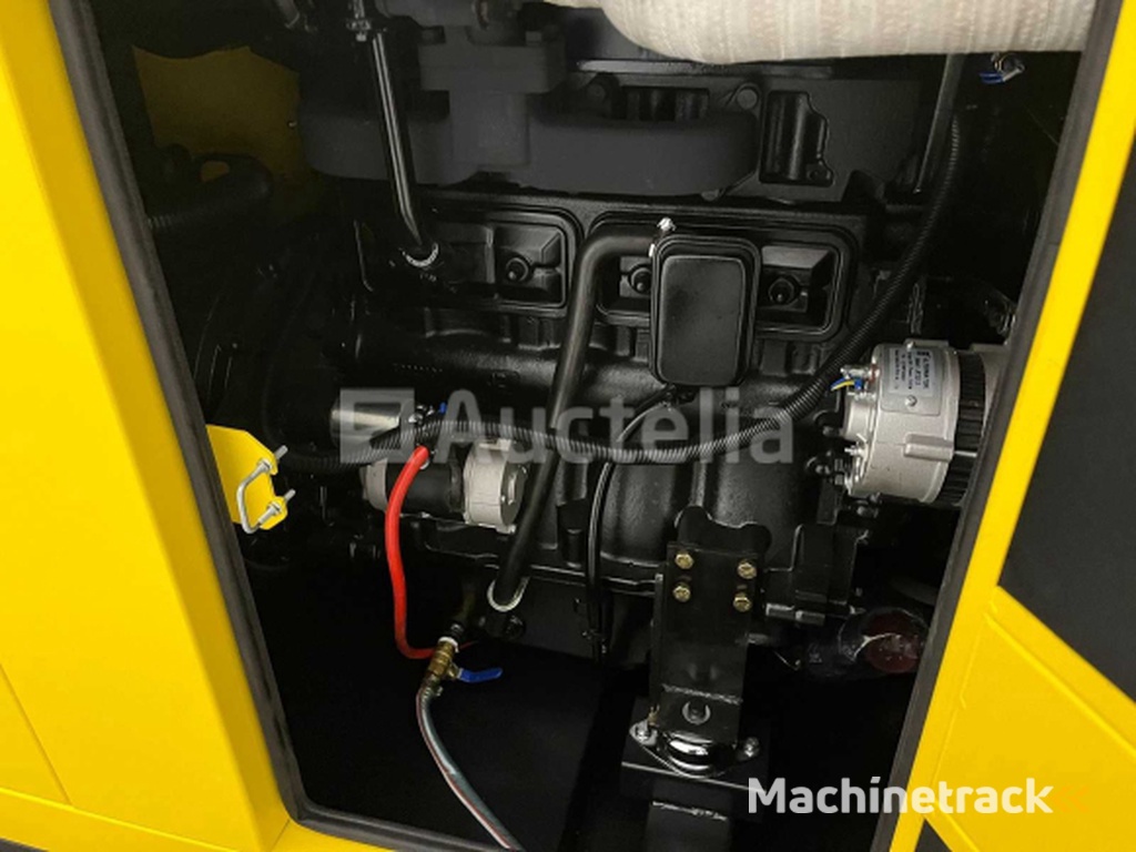 RTE - 2025 - 7747 - 75KVA Emergency Power Unit 400V