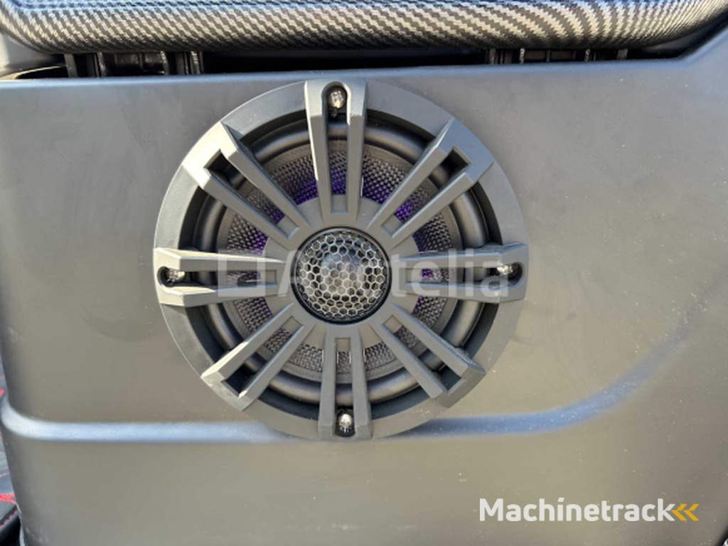 RTE - 2025 - Elektrische golfkar 2+2 zits