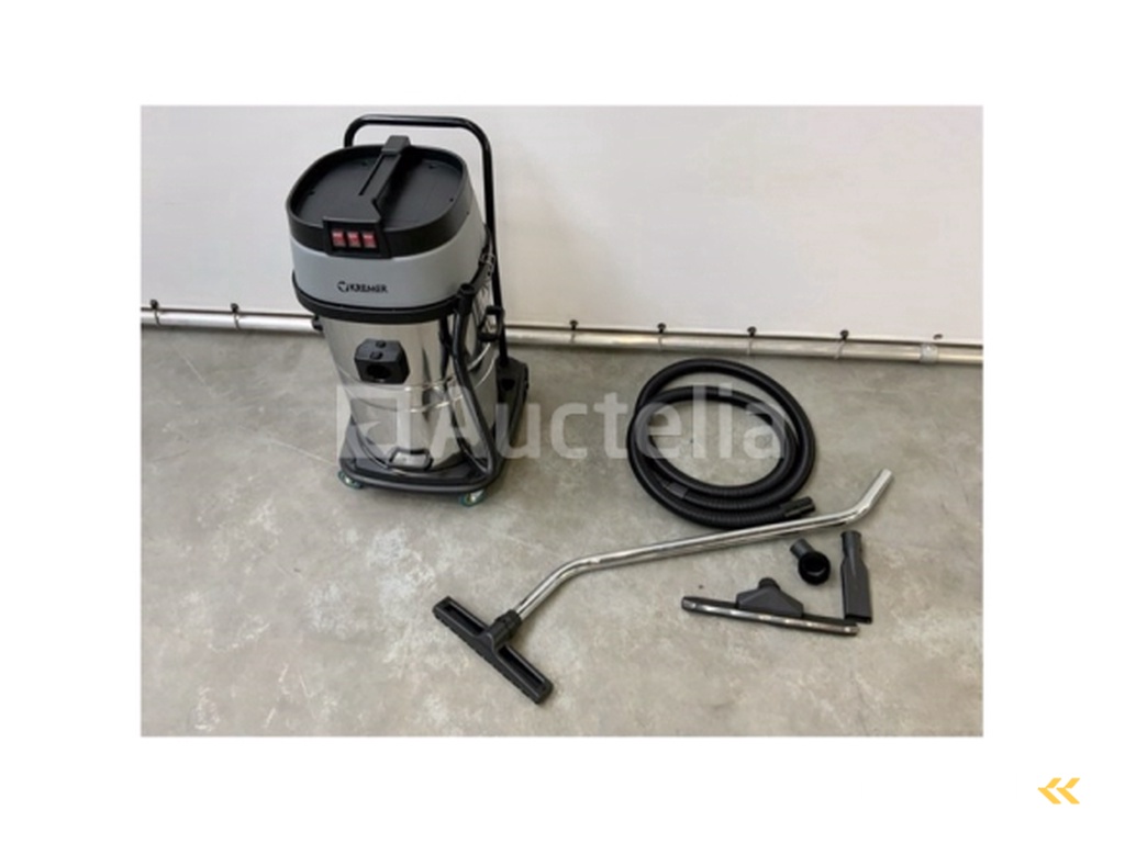 Industriele stofzuiger Kremer KR80L-3