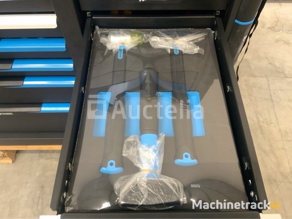 Stahlgruppe JUMBO 13 lades gereedschapswagen