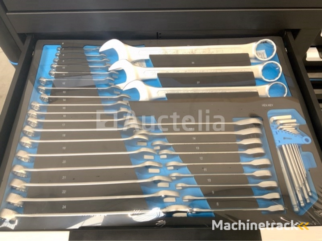 Stahlgruppe JUMBO 13 lades gereedschapswagen