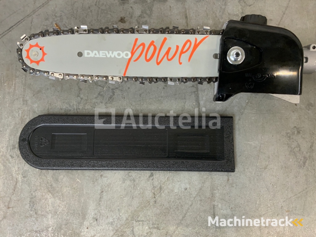 Multifunctionele snoeigereedschapsset Daewoo DAMTX520