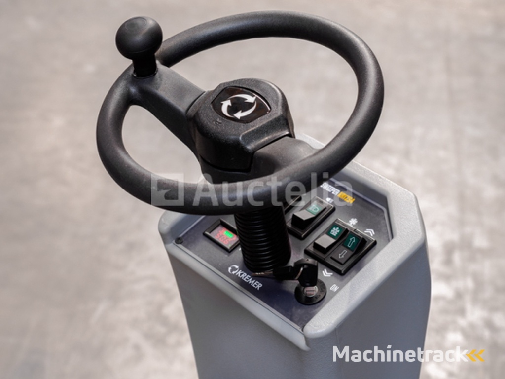 Zit veegmachine Kremer KRYZS4