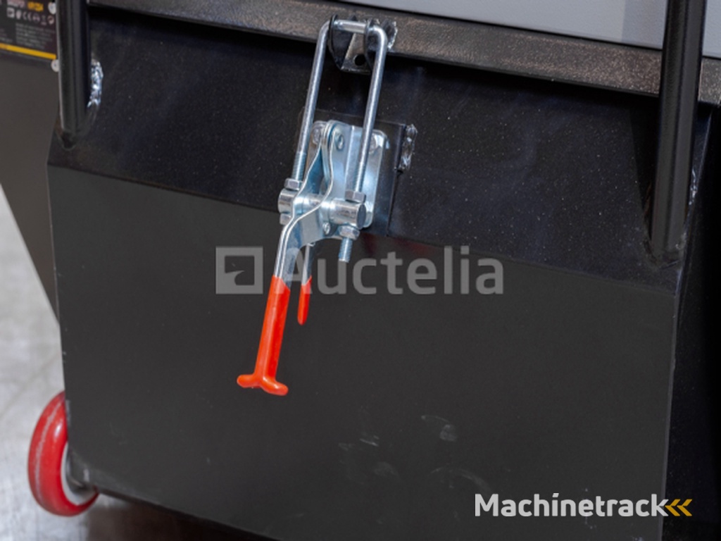 Zit veegmachine Kremer KRYZS4