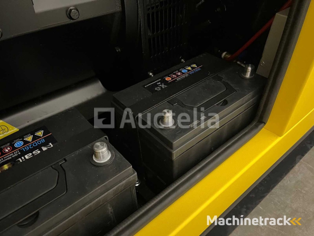 RTE - 2025 - 7747 - 75KVA Emergency Power Unit 400V