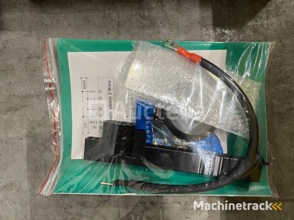 RTE - 2025 - 7747 - 75KVA Emergency Power Unit 400V