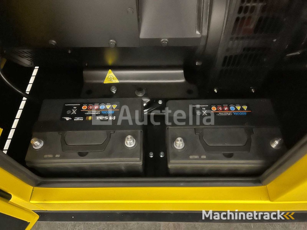 RTE - 2025 - 7747 - 75KVA Emergency Power Unit 400V