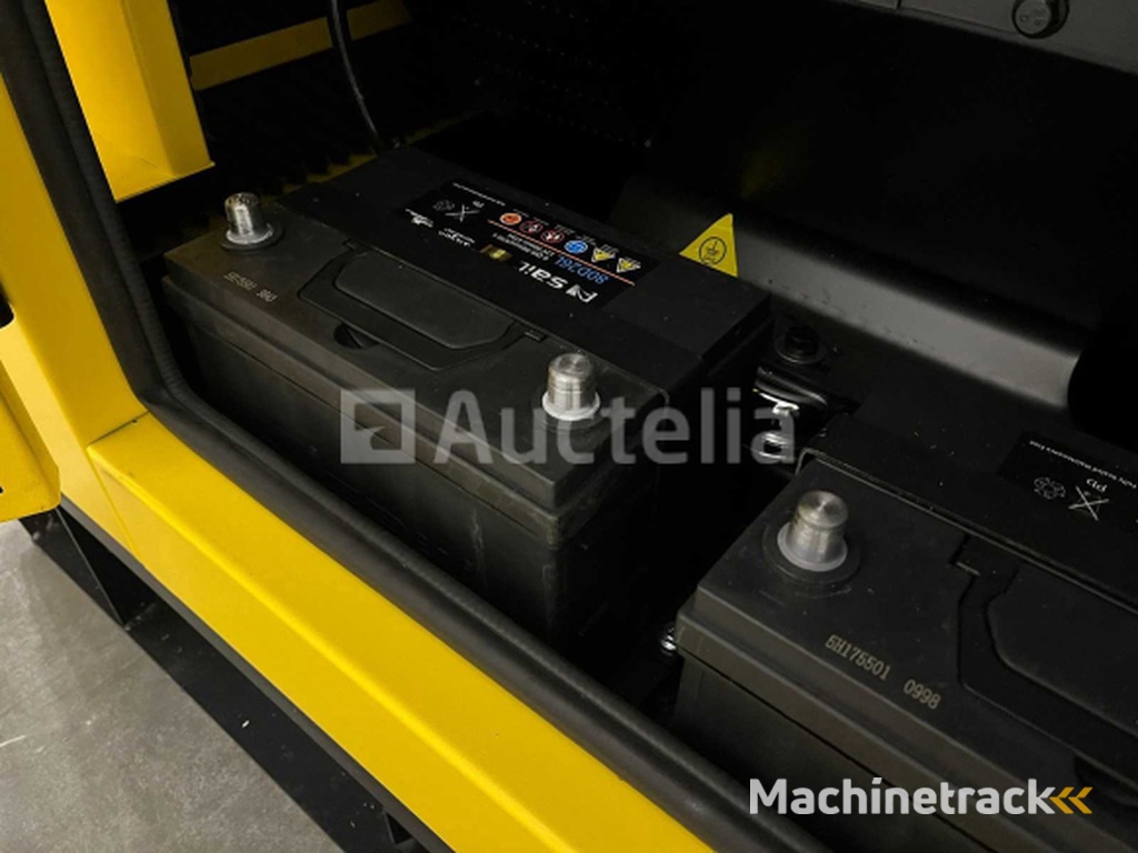 RTE - 2025 - 7747 - 75KVA Emergency Power Unit 400V