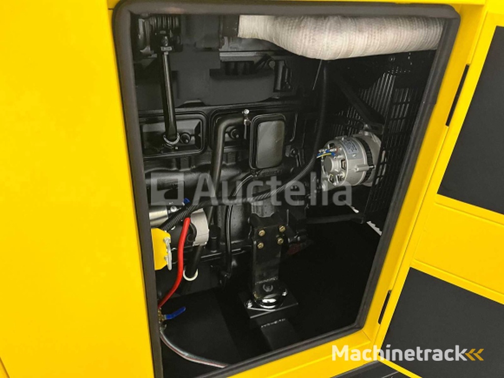 RTE - 2025 - 7747 - 75KVA Emergency Power Unit 400V