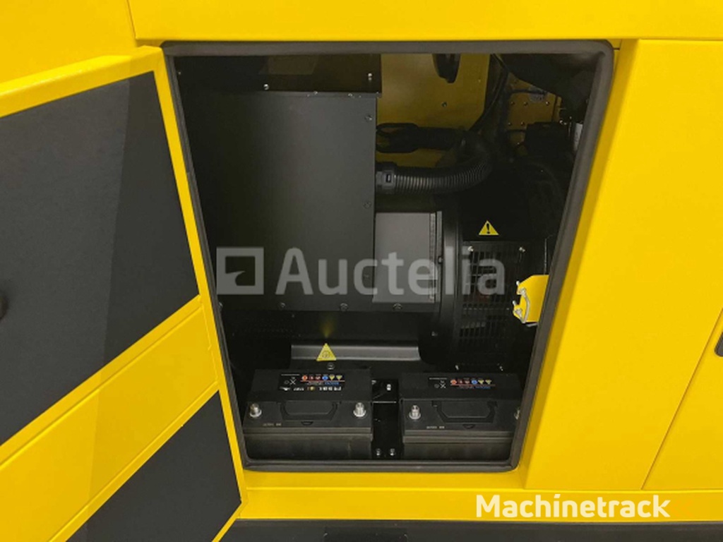 RTE - 2025 - 7747 - 75KVA Emergency Power Unit 400V