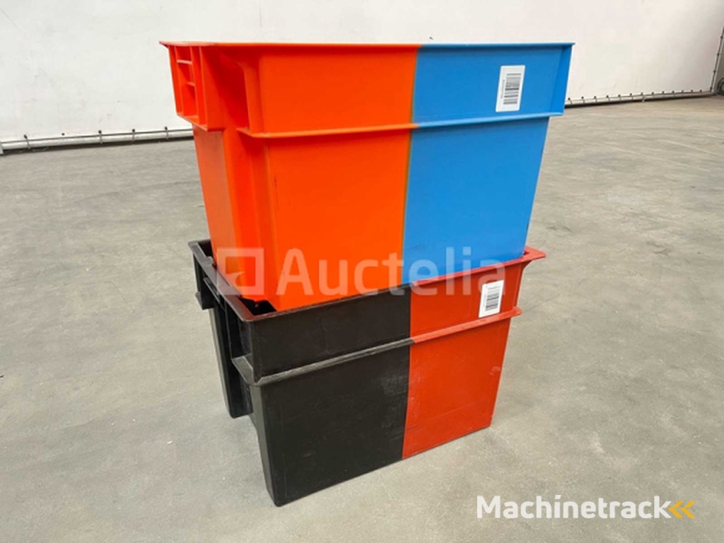 Magazijnkrat 600x400x400 mm (55x)