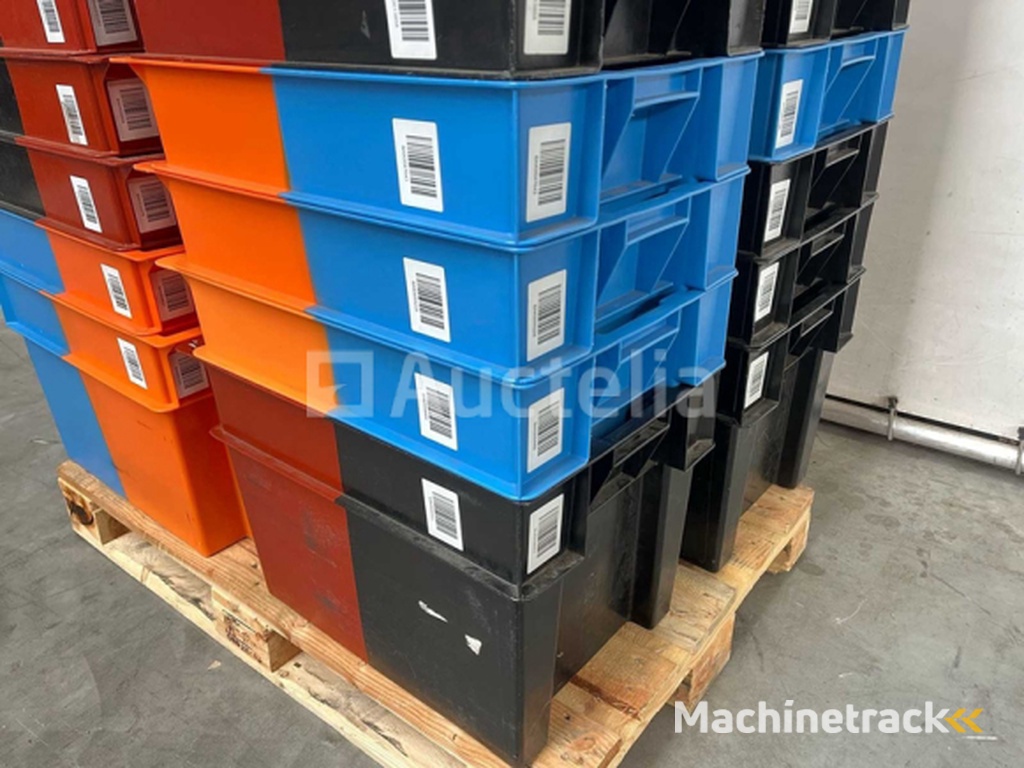 Magazijnkrat 600x400x400 mm (55x)