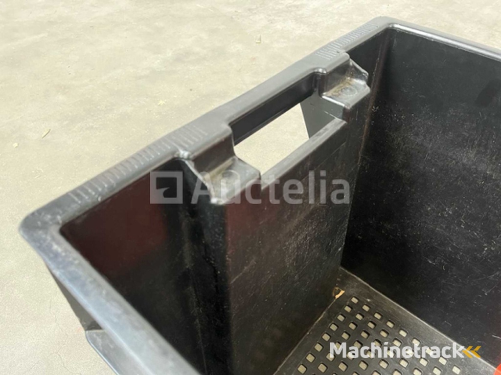 Magazijnkrat 600x400x400 mm (55x)