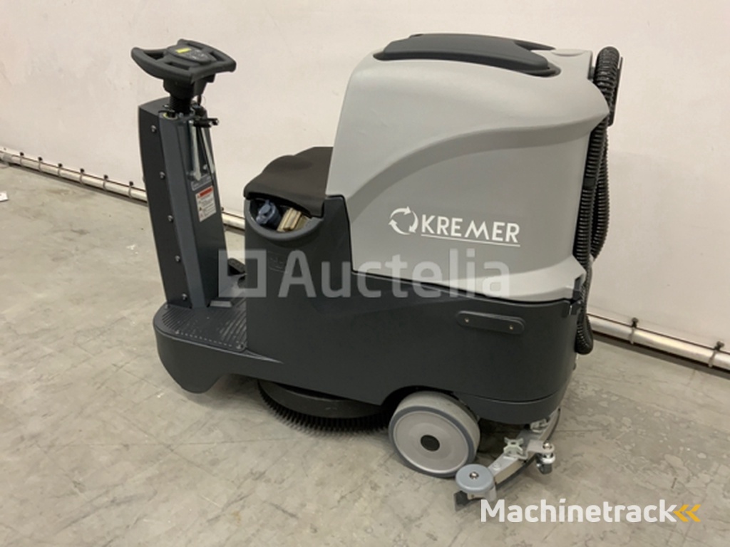 Zitschrobzuigmachine Kremer KR-FR70