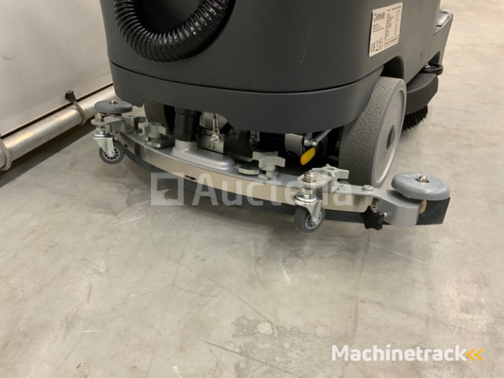 Zitschrobzuigmachine Kremer KR-FR70