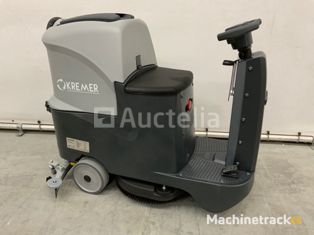 Zitschrobzuigmachine Kremer KR-FR70