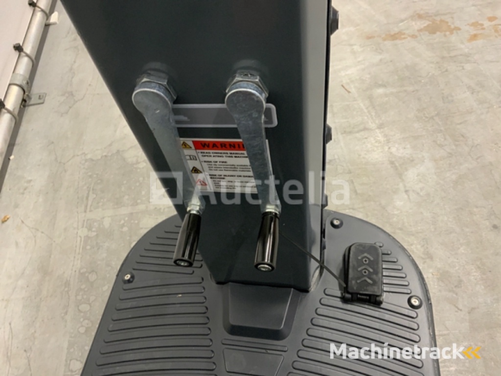 Zitschrobzuigmachine Kremer KR-FR70