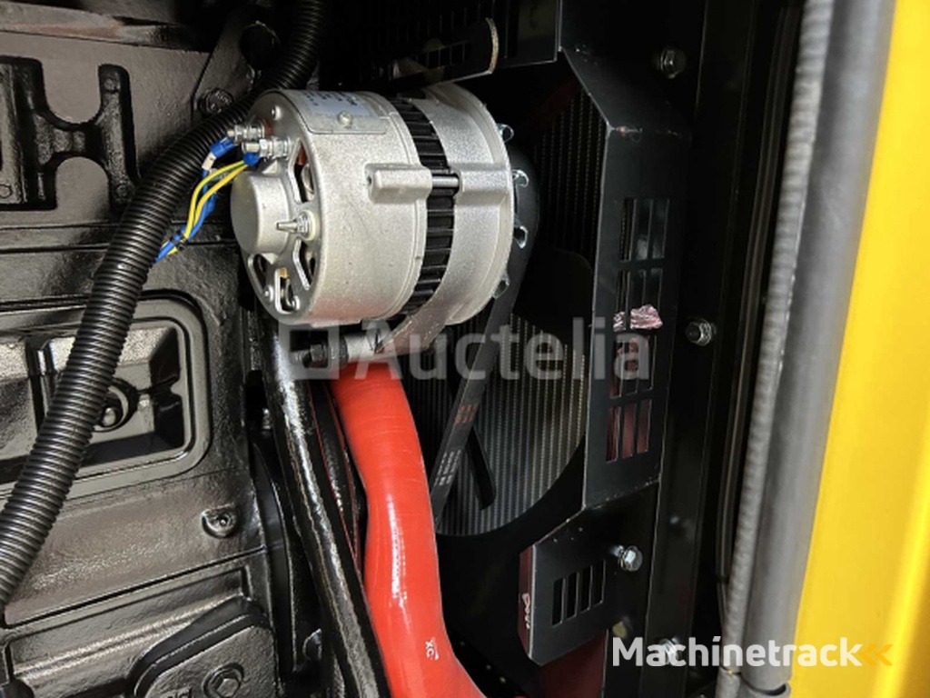 RTE 6739 noodstroomaggregaat 50KVA Ricardo