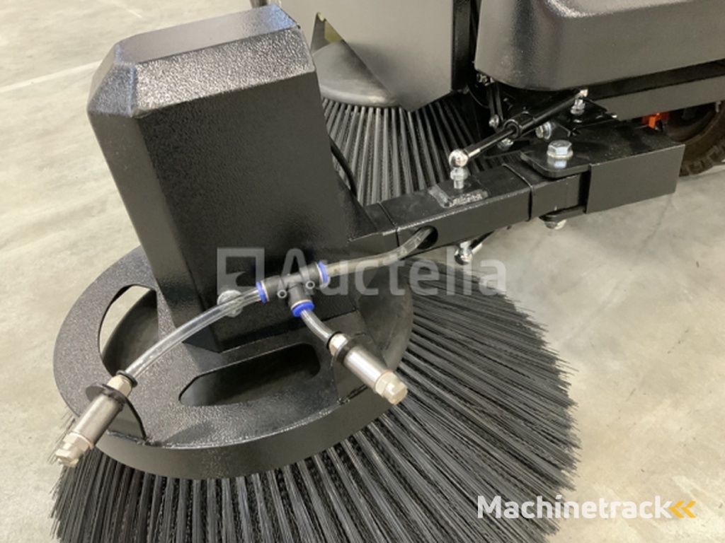 Daewoo DAS100 veegmachine