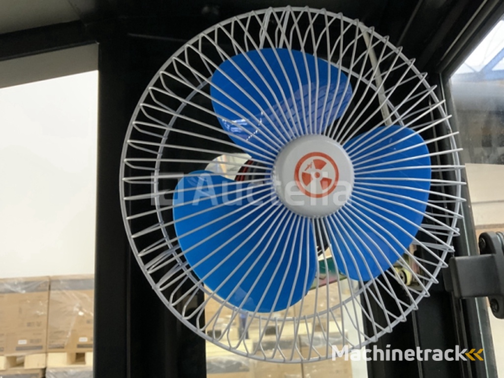 Daewoo DAS100 veegmachine