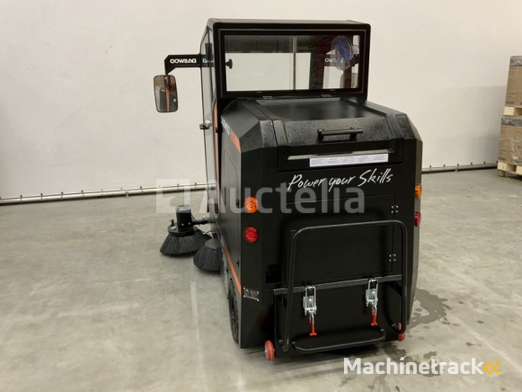 Daewoo DAS100 veegmachine