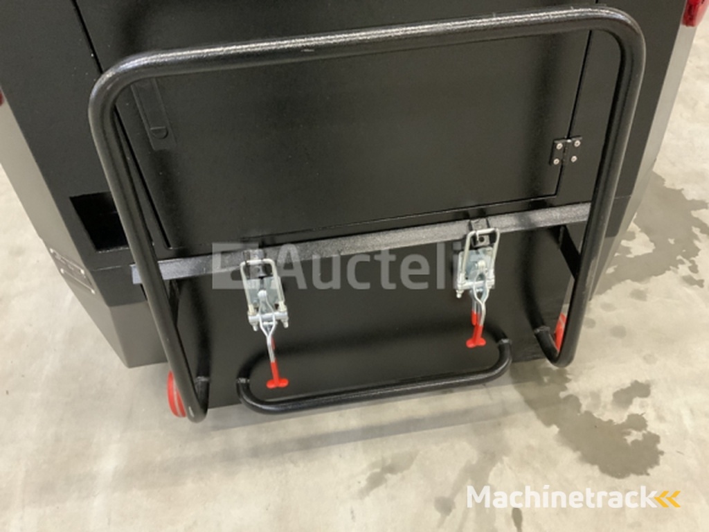 Daewoo DAS100 veegmachine