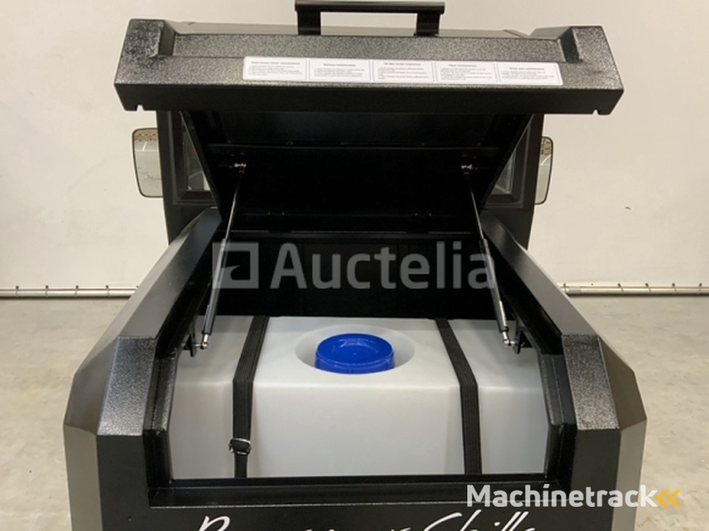 Daewoo DAS100 veegmachine