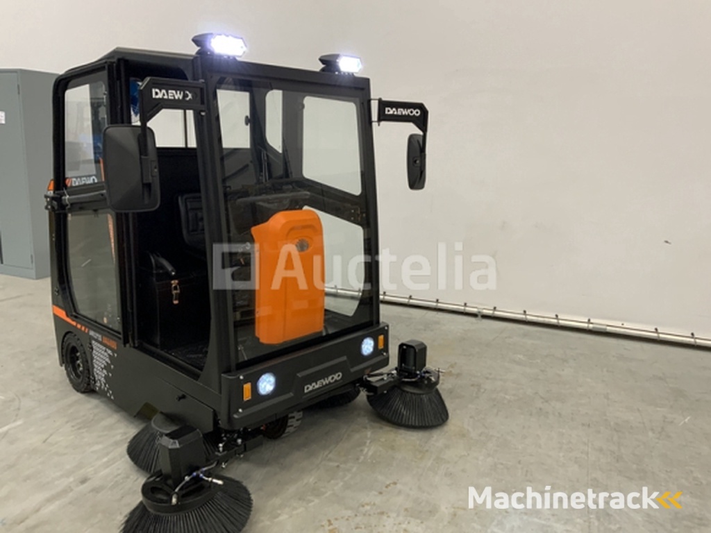 Daewoo DAS100 veegmachine