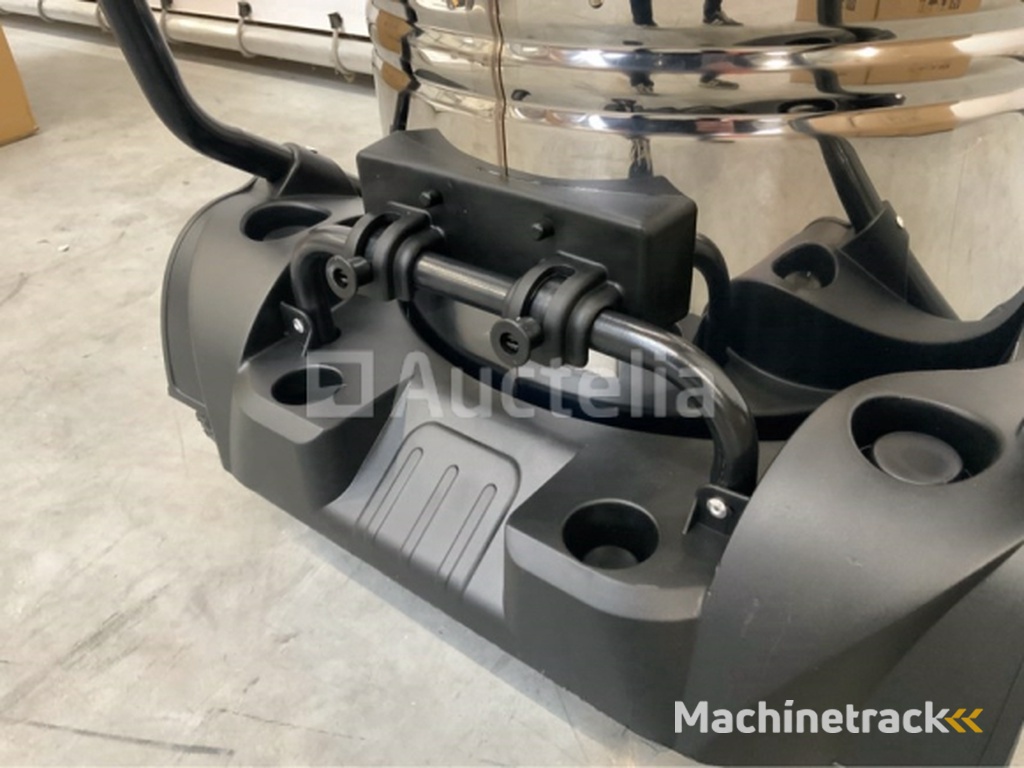 Industrial vacuum cleaner 60L PO37-3966