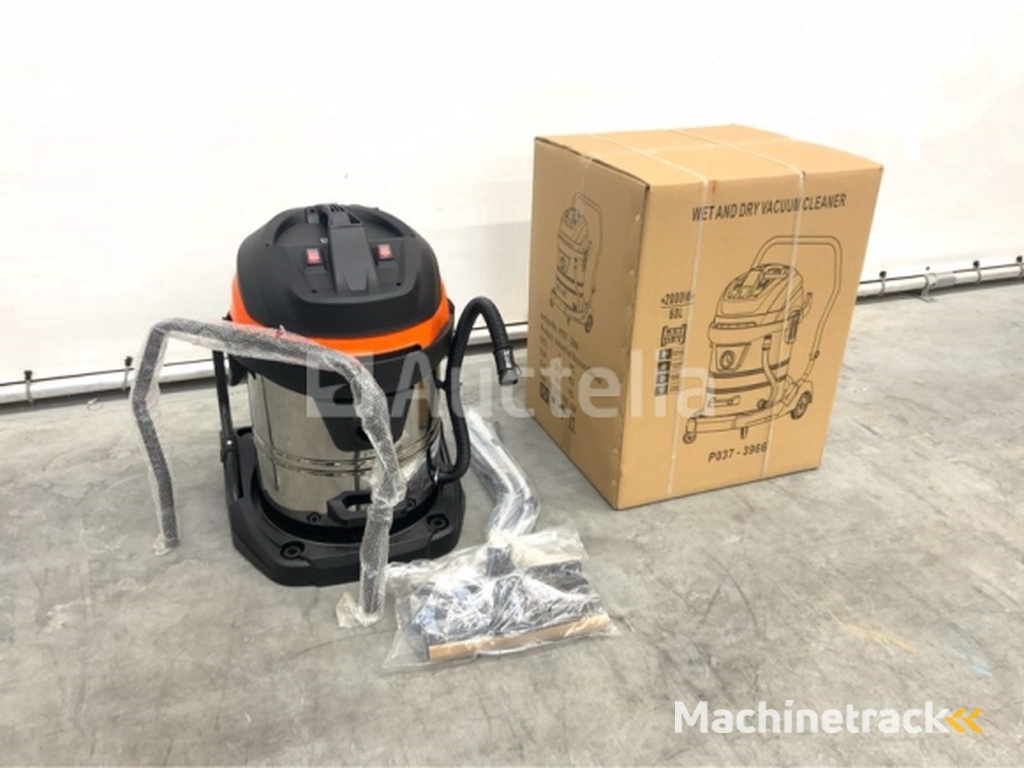 Industrial vacuum cleaner 60L PO37-3966