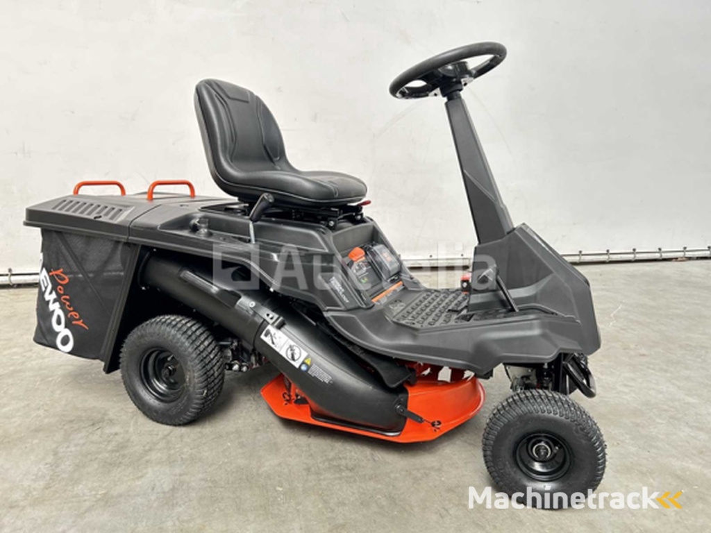Daewoo DAXRM224 Ride-on Mower