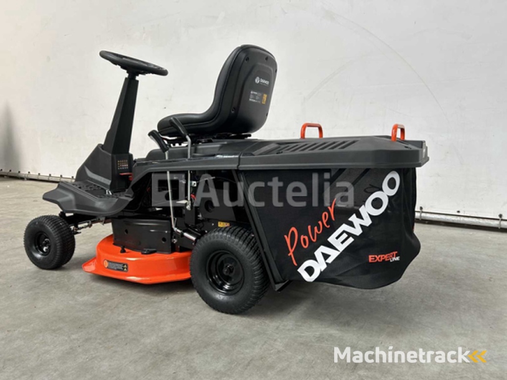 Daewoo DAXRM224 Ride-on Mower