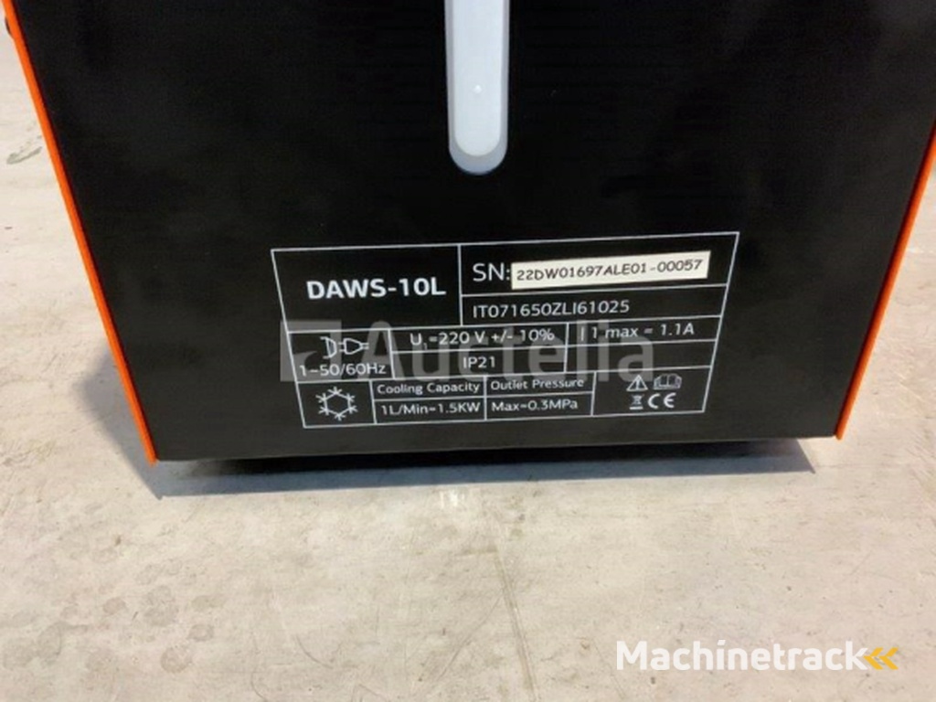 Daewoo DAMIG-350GDL Welding Device