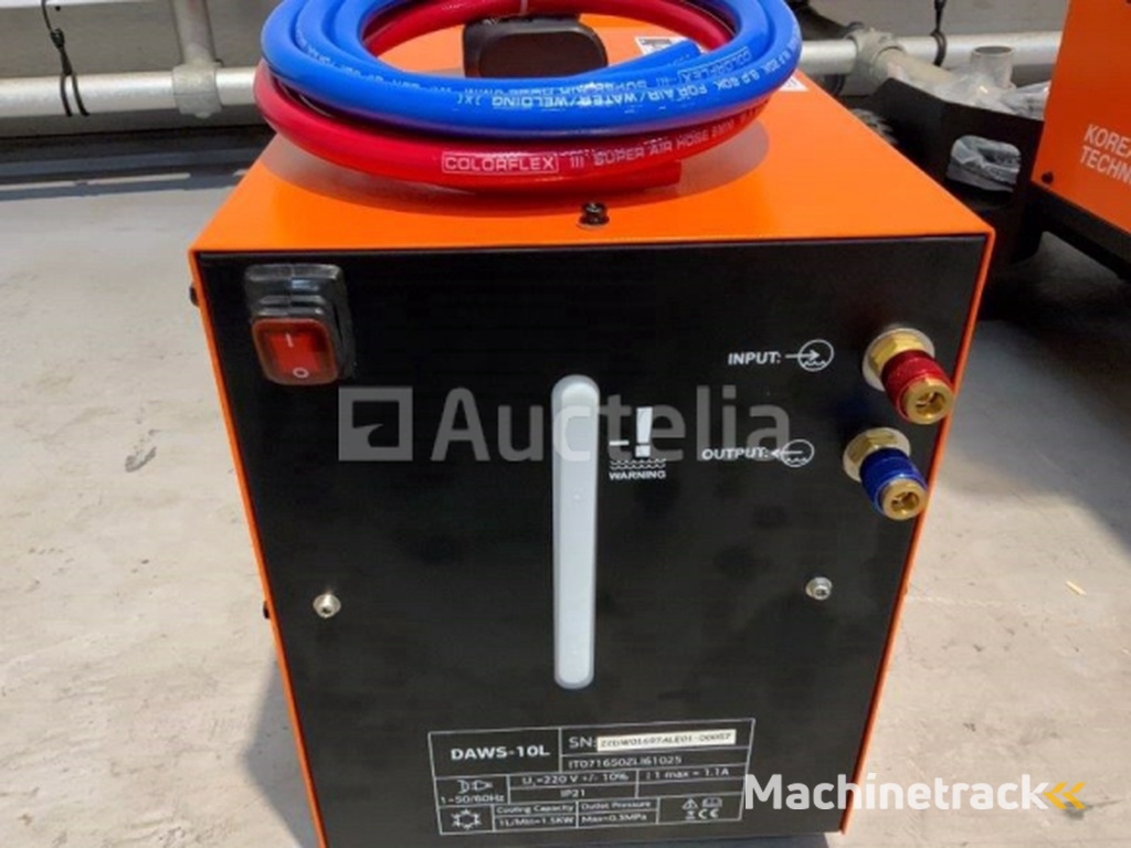 Daewoo DAMIG-350GDL Welding Device