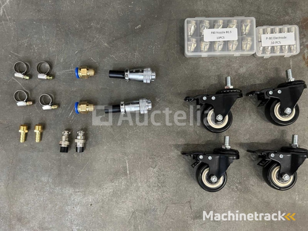 Plasma cutting machine Daewoo DWCUT120