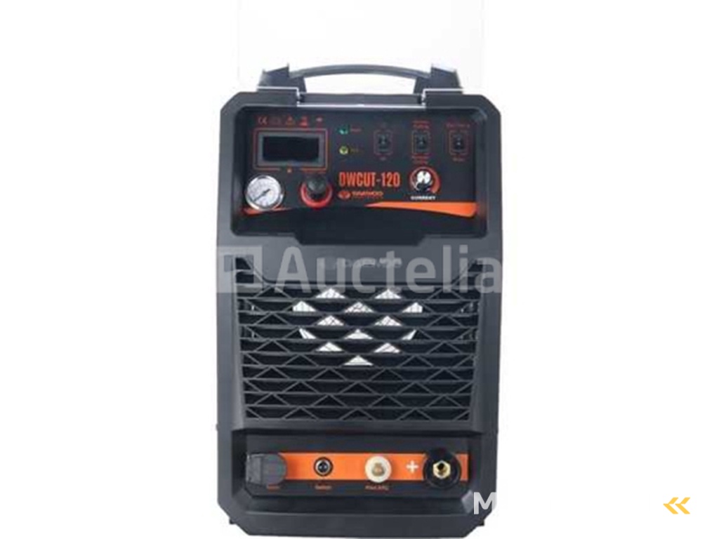 Plasma cutting machine Daewoo DWCUT120