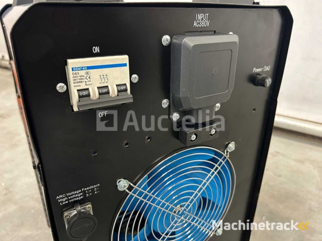 Plasma cutting machine Daewoo DWCUT120