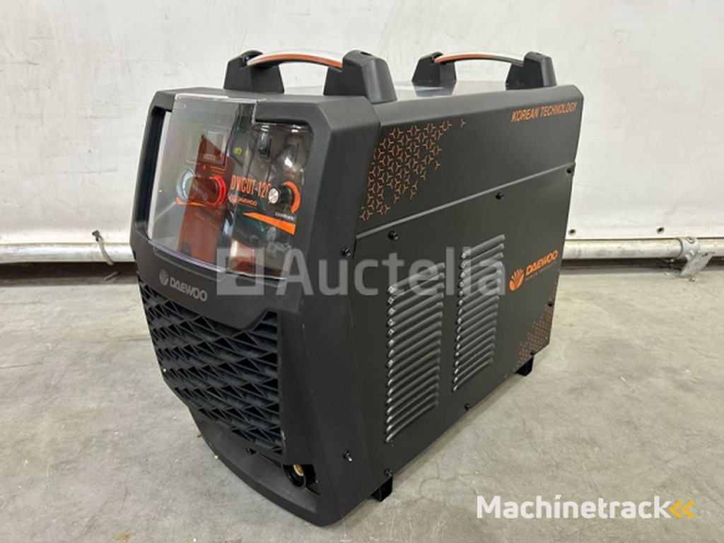 Plasma cutting machine Daewoo DWCUT120