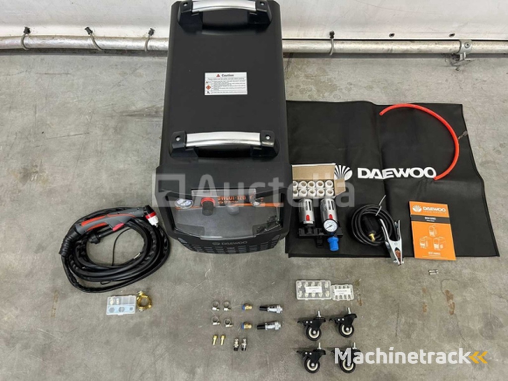 Plasma cutting machine Daewoo DWCUT120